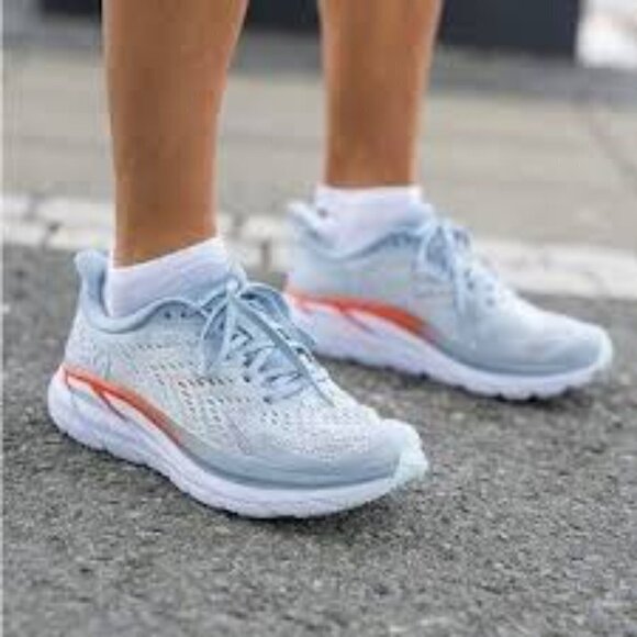 Hoka One One Other - Hoka Clifton 8 One One Man Shoes Size 10